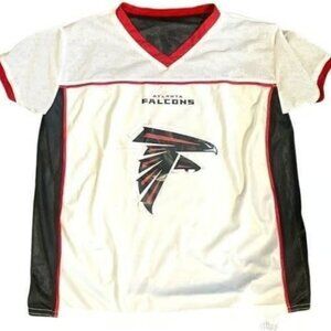Atlanta Falcons Reversible Flag Football Youth Kids Jersey USA FOOTBALL XL